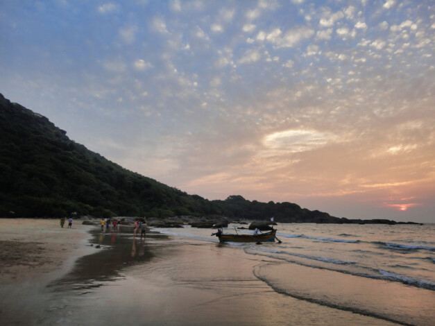top spectacular beaches in Goa
