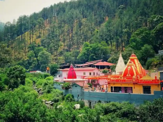 Kainchi Dham, where humanity meets divinity