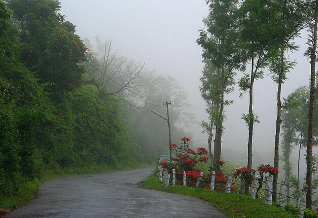 Fascinating hill stations of Kerala